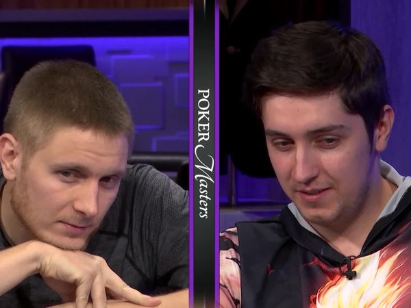 2018 Poker Masters - Episode 8
