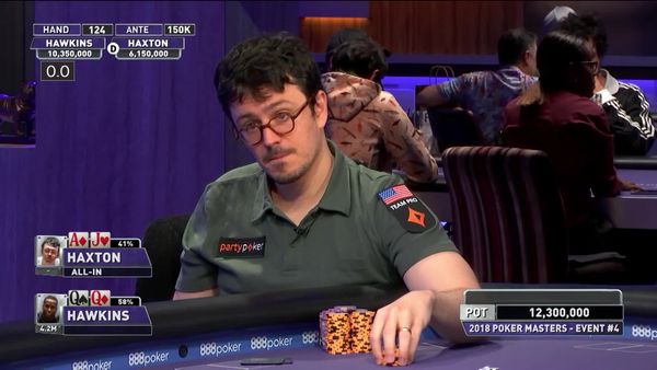 2018 Poker Masters - Episode 6