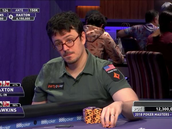 2018 Poker Masters - Episode 6