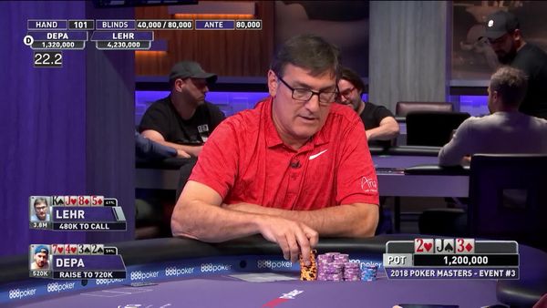 2018 Poker Masters - Episode 5