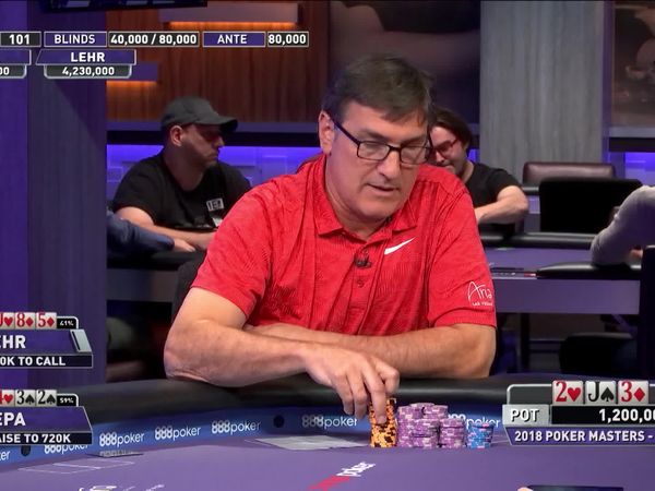 2018 Poker Masters - Episode 5