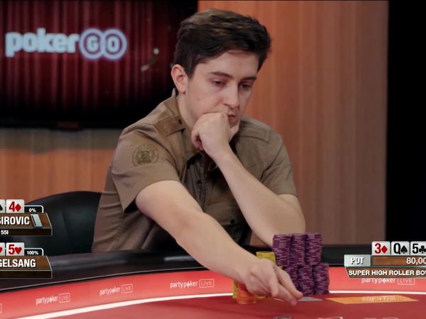 2019 Super High Roller Bowl London - Episode 2