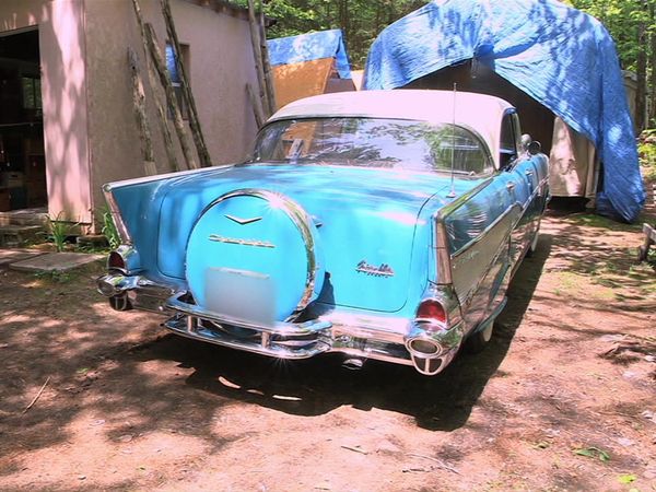 Marty et Bam Bam Brocantent - Bob prend sa retraite