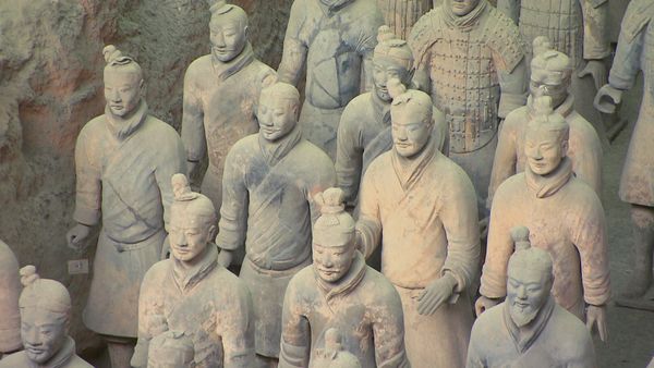 Lonely Planet: Über sechs Ecken durch China - Xi'an