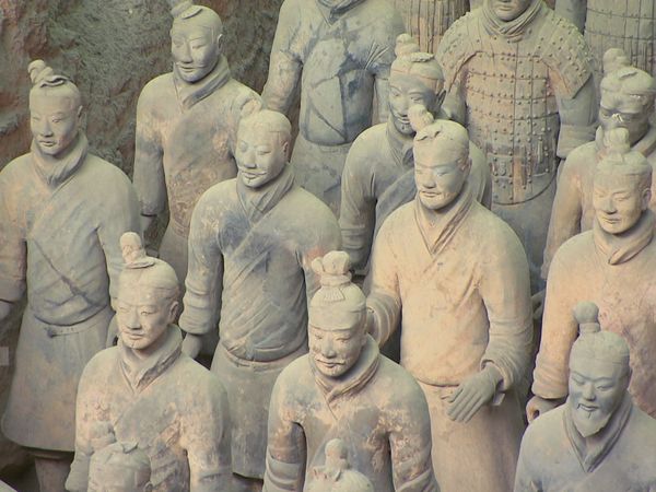 Lonely Planet: Über sechs Ecken durch China - Xi'an