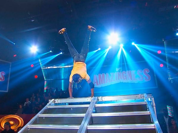 MTV ¡Alucinantes! - Episodio 101