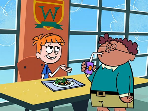 Wayside - Extra curricular ridicular / Navidad en Wayside