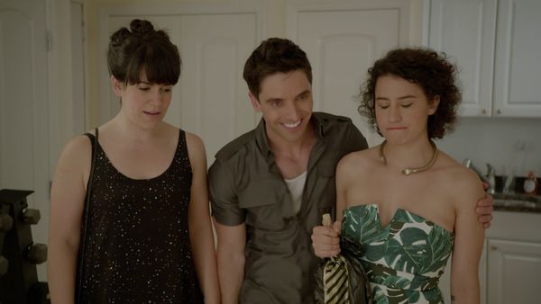 Broad City - Miedo a quedarse afuera