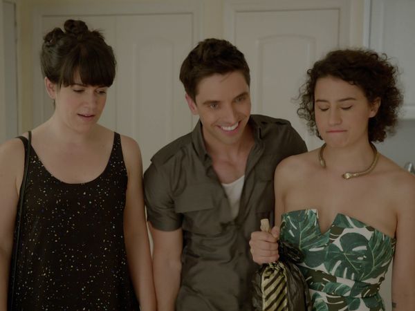 Broad City - Miedo a quedarse afuera