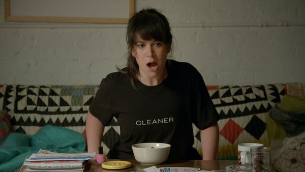 Broad City - Kirk Steele