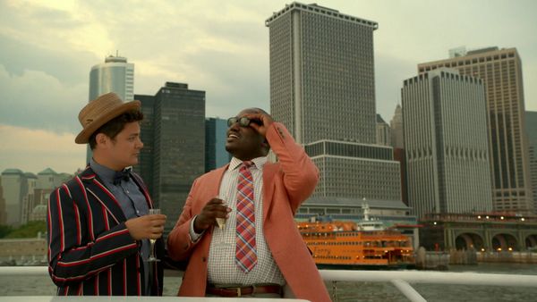 Broad City - Barco patriota