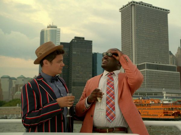 Broad City - Barco patriota