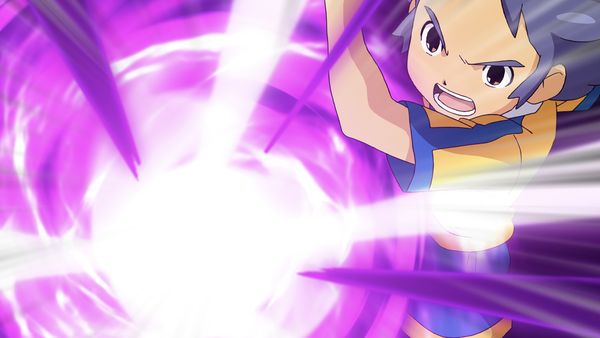 Inazuma Eleven Go - Cambio di Portiere