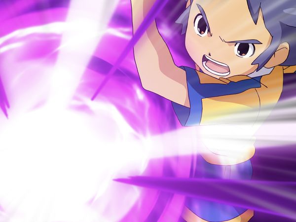 Inazuma Eleven Go - Cambio di Portiere