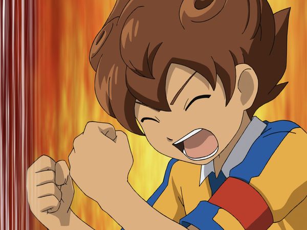 Inazuma Eleven Go - La Finale allo Stadio Zenit!