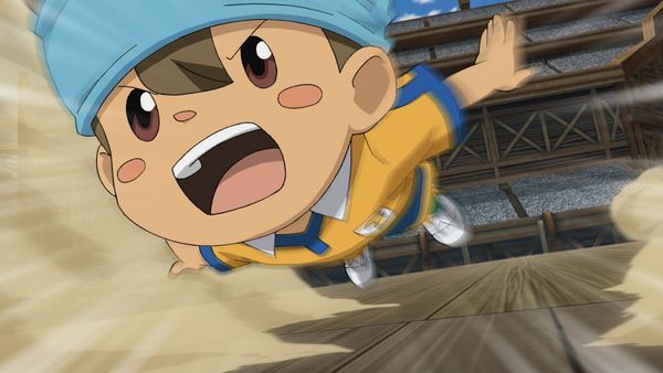 Inazuma Eleven Go - Il Grande Samurai Musashi