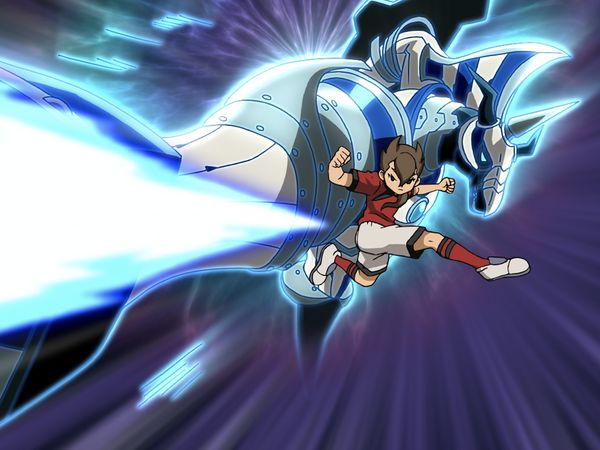 Inazuma Eleven Go - Duello di Strategie