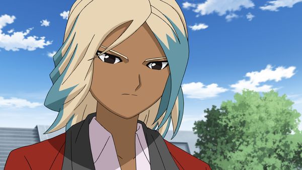 Inazuma Eleven Go - L'Incontro Atteso