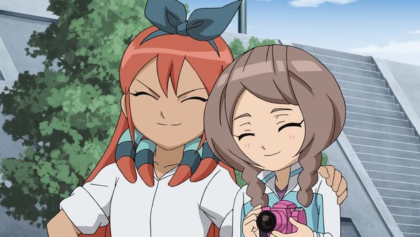 Inazuma Eleven Go - Il Miracolo del Vento della Rivoluzione!