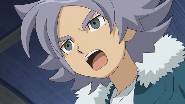 Inazuma Eleven Go - Lui è Tornato!