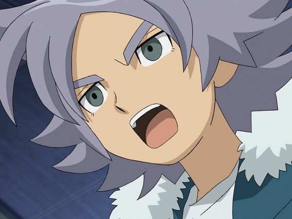 Inazuma Eleven Go - Lui è Tornato!