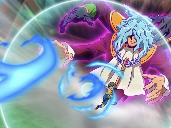 Inazuma Eleven Go - Ribellione per la Vittoria