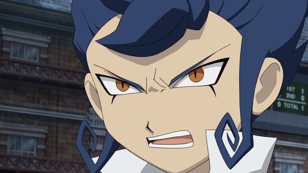 Inazuma Eleven Go - Gli Spiriti Guerrieri della Fiducia Incrollabile