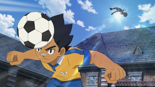 Inazuma Eleven Go - La Raimon Si Risveglia!