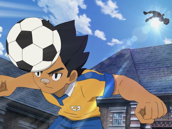 Inazuma Eleven Go - La Raimon Si Risveglia!