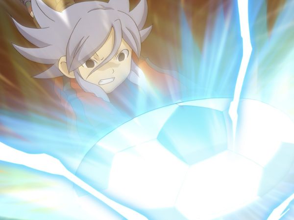 Inazuma Eleven Go - L'Assalto Tuonante