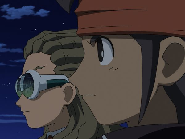 Inazuma Eleven Go - Lo Scontro con Jude Sharp