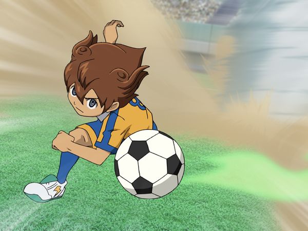 Inazuma Eleven Go - Comincia la Rivoluzione!