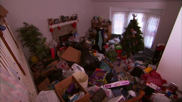 Hoarders - Patty/Bill