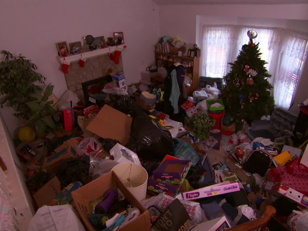 Hoarders - Patty/Bill
