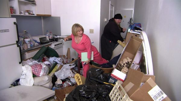 Hoarders - Linda/Steven (Pilot)