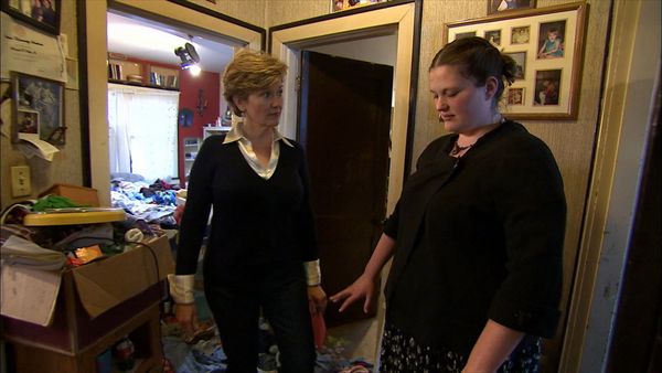 Hoarders - Jennifer & Ron/Jill