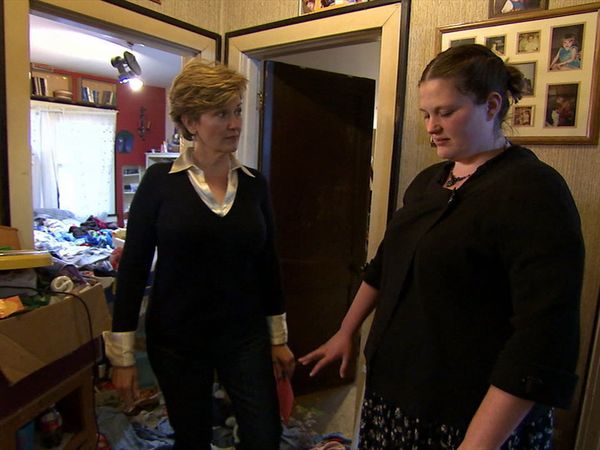 Hoarders - Jennifer & Ron/Jill