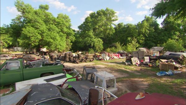 Hoarders - Paul/Missy & Alex