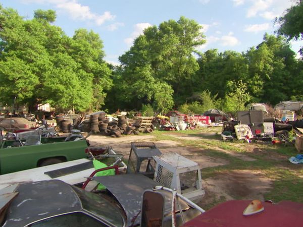 Hoarders - Paul/Missy & Alex