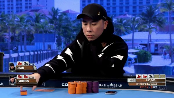 2019 Super High Roller Bowl Bahamas - Episode 2