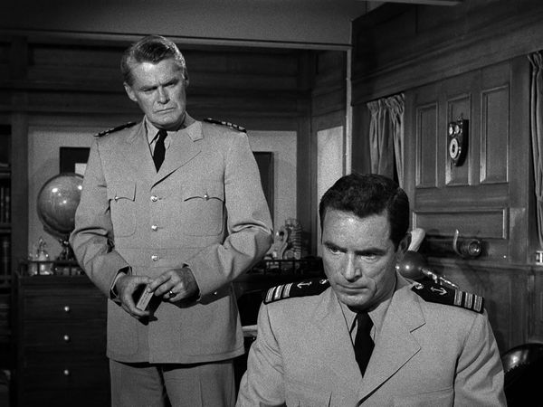The Fugitive - Ticket To Alaska