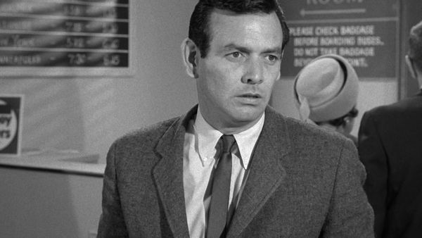 The Fugitive - Search In A Windy City