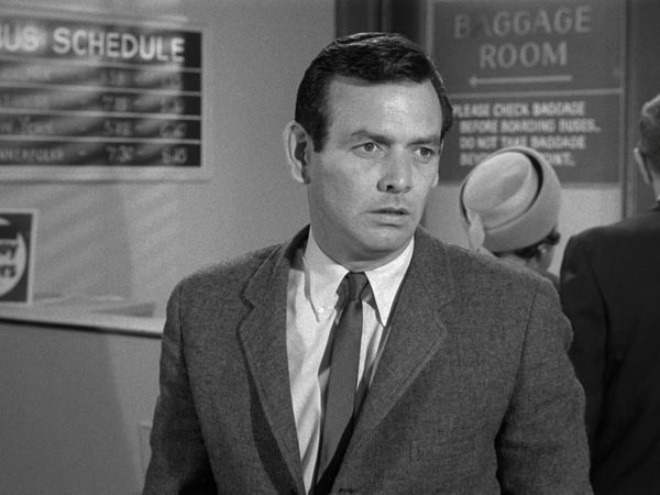The Fugitive - Search In A Windy City