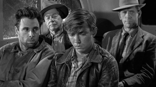 The Fugitive - Come Watch Me Die