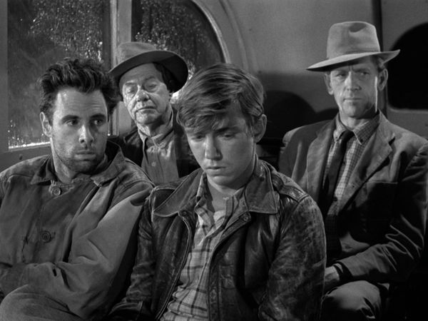 The Fugitive - Come Watch Me Die