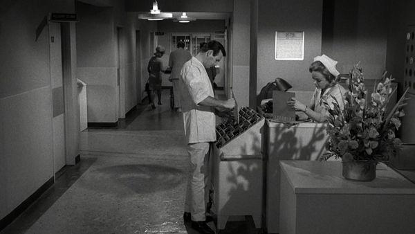 The Fugitive - May God Have Mercy
