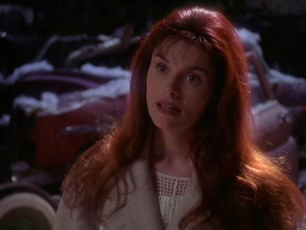 Touched By An Angel - Angel Of Death