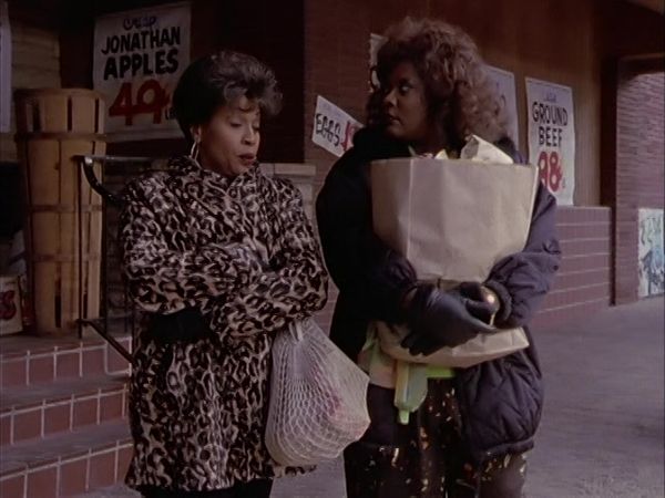 Touched By An Angel - Amazing Grace, Part 1(Aka The Wall Part 1)