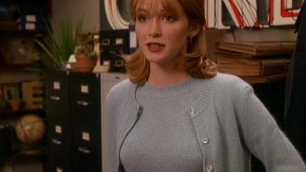 Touched By An Angel - Unidentified Female