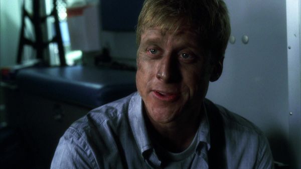 CSI - Burn Out